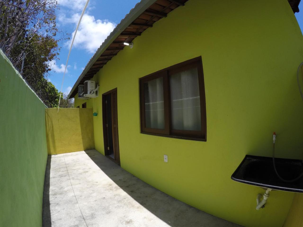Casa Em Pipa 2 Quartos Praia de Pipa Bagian luar foto