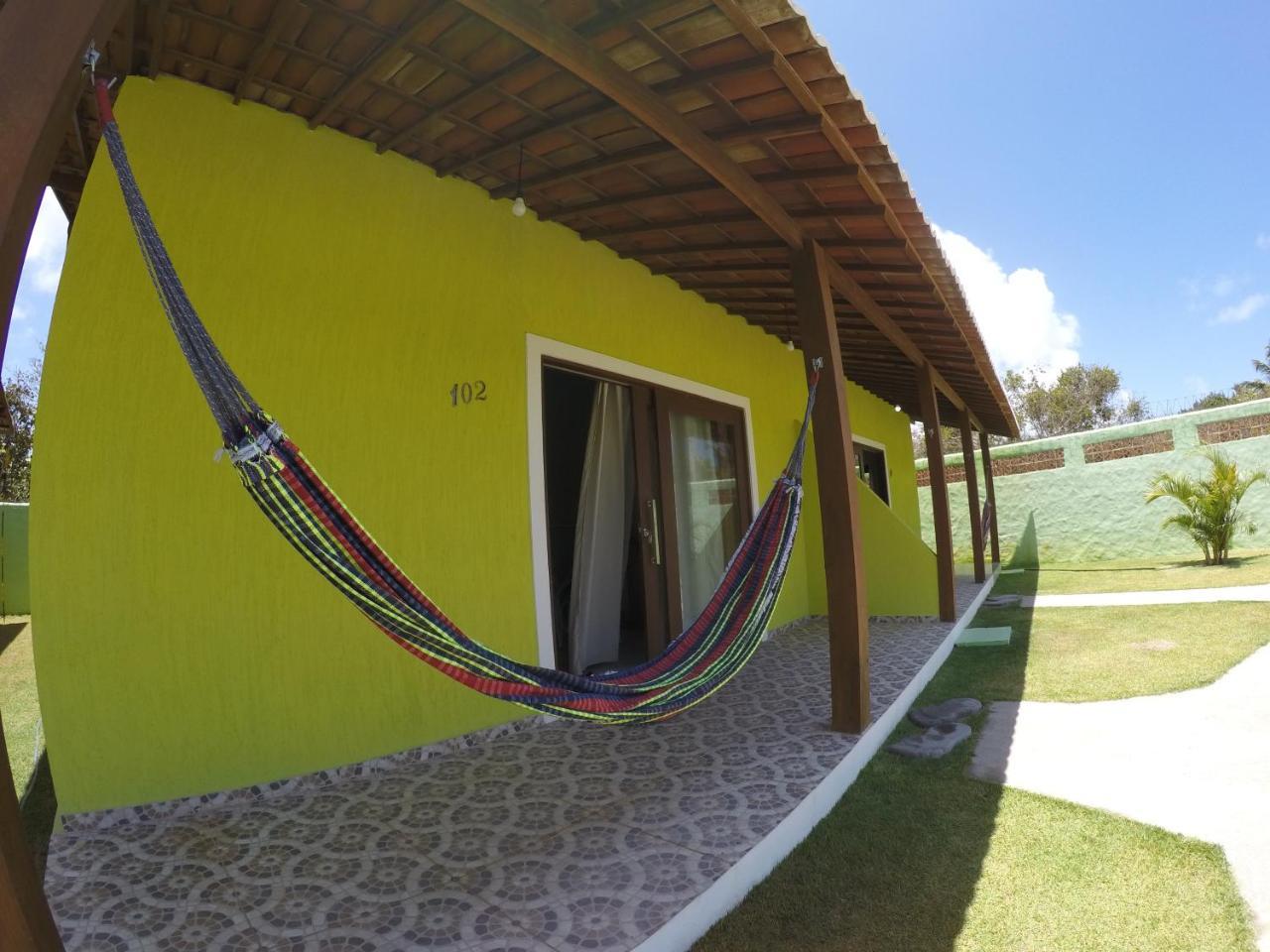 Casa Em Pipa 2 Quartos Praia de Pipa Bagian luar foto