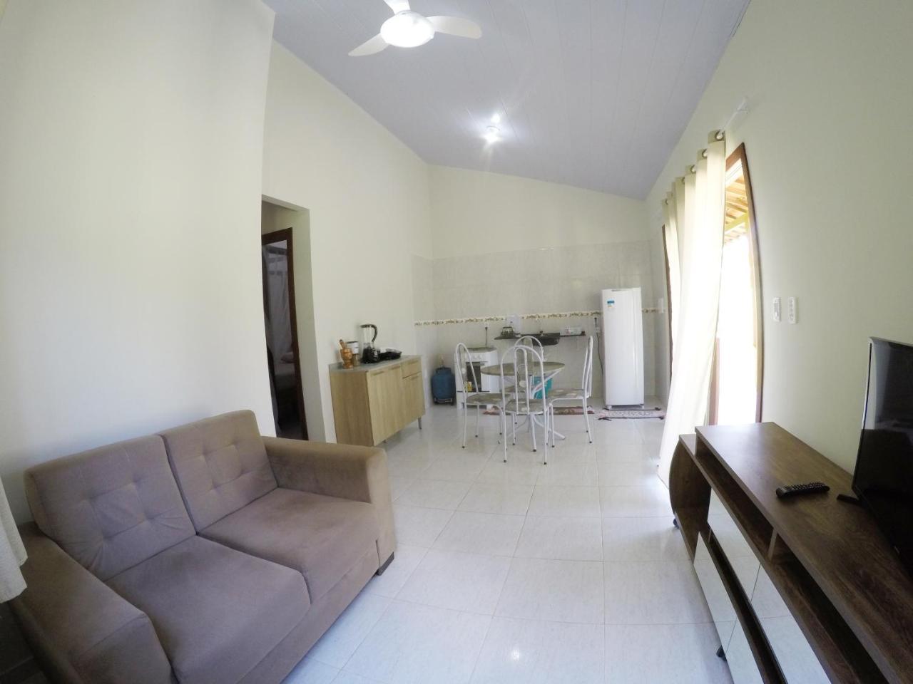 Casa Em Pipa 2 Quartos Praia de Pipa Bagian luar foto
