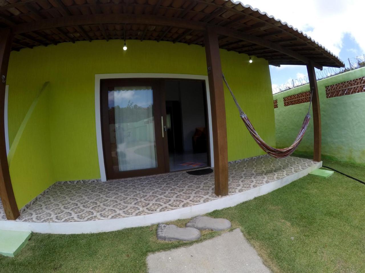 Casa Em Pipa 2 Quartos Praia de Pipa Bagian luar foto