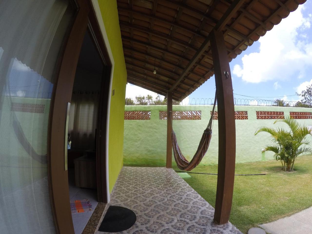 Casa Em Pipa 2 Quartos Praia de Pipa Bagian luar foto