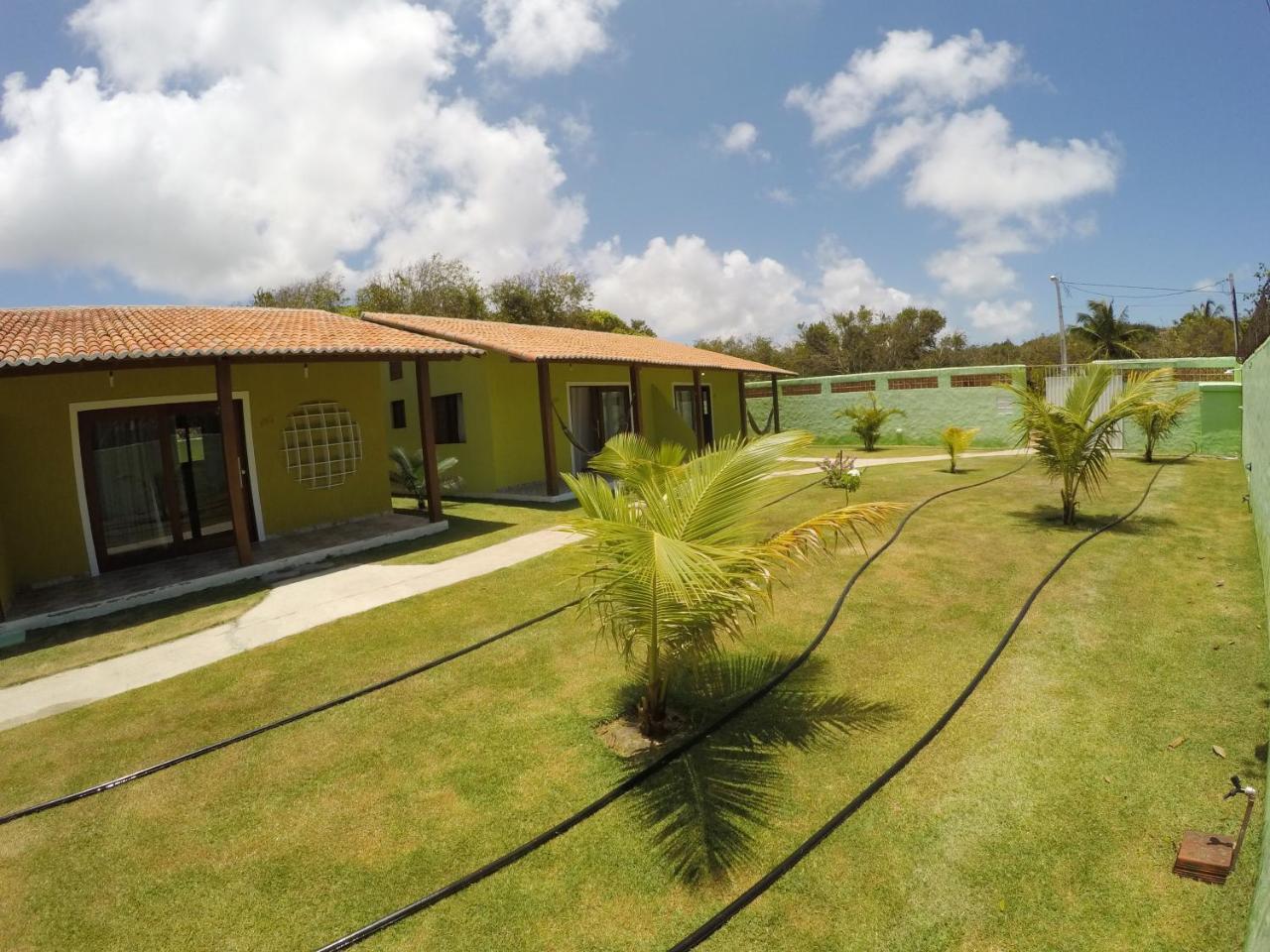Casa Em Pipa 2 Quartos Praia de Pipa Bagian luar foto