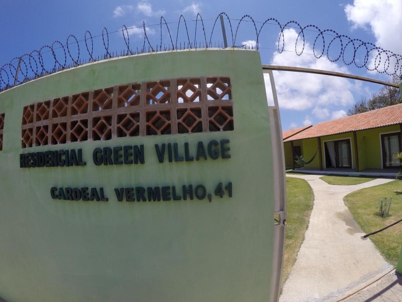 Casa Em Pipa 2 Quartos Praia de Pipa Bagian luar foto