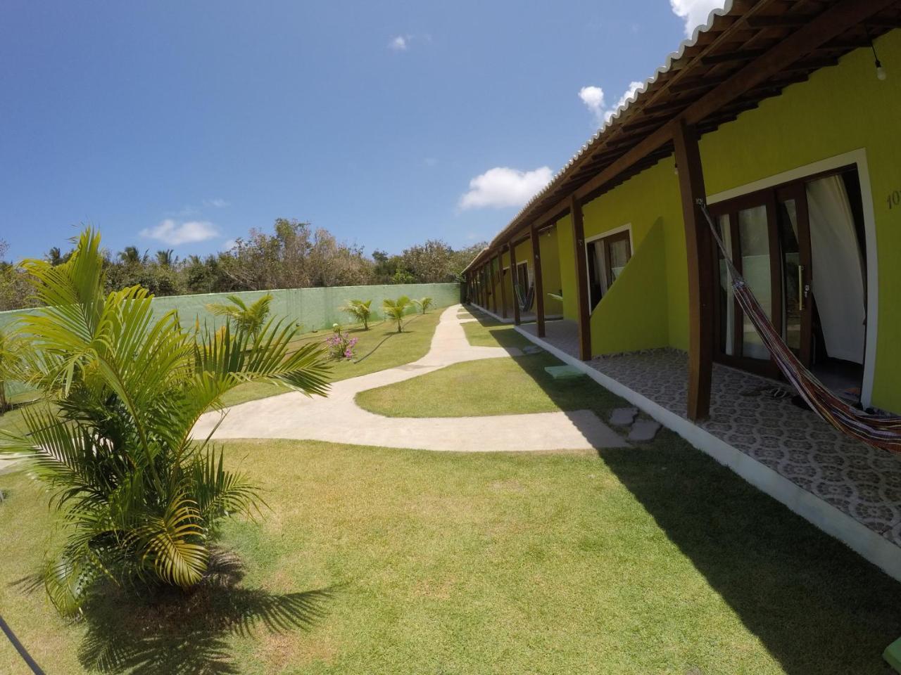 Casa Em Pipa 2 Quartos Praia de Pipa Bagian luar foto
