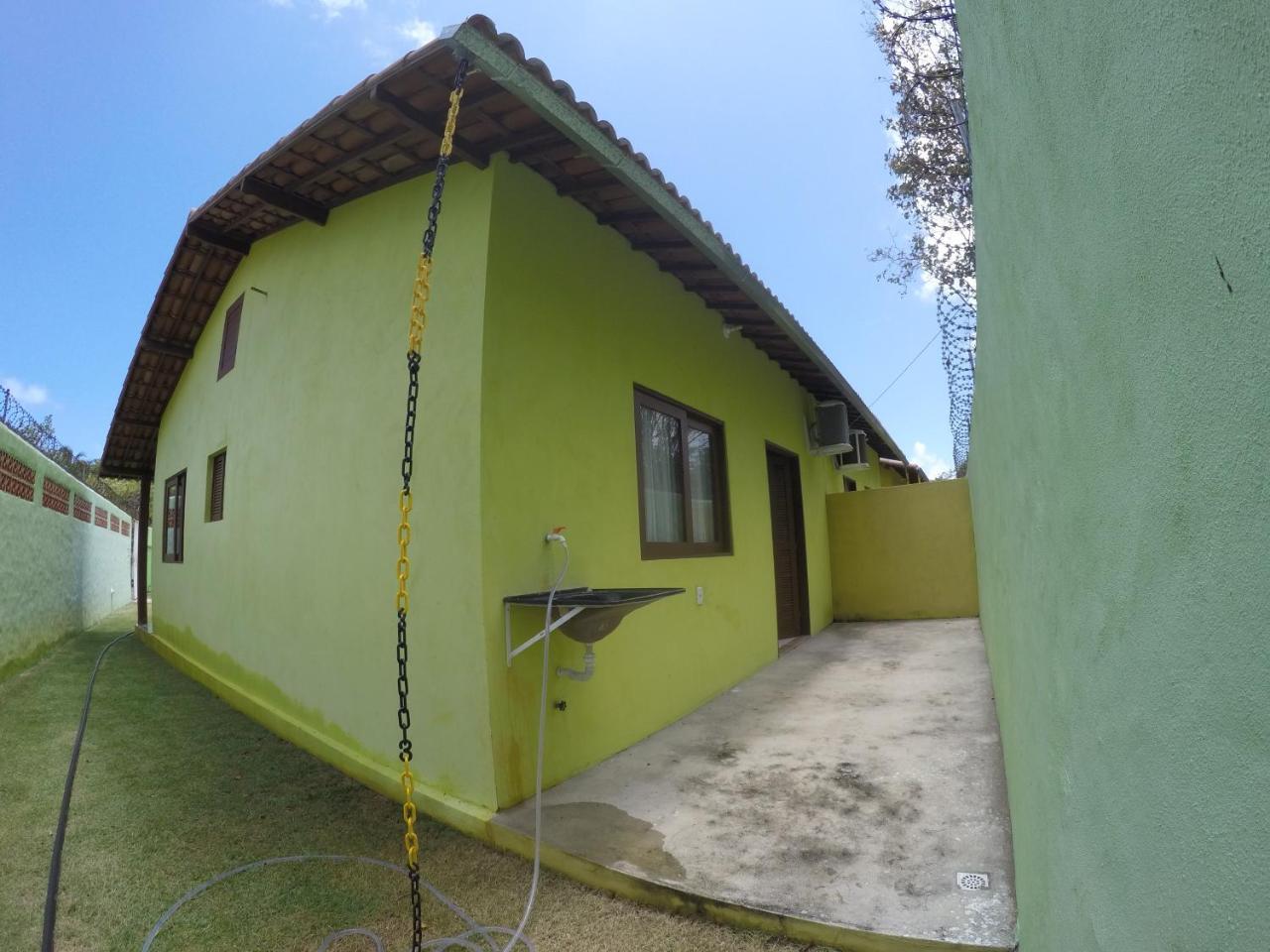 Casa Em Pipa 2 Quartos Praia de Pipa Bagian luar foto
