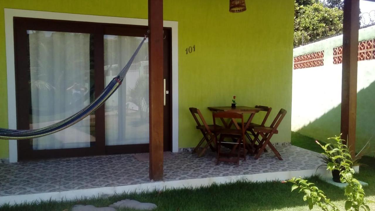 Casa Em Pipa 2 Quartos Praia de Pipa Bagian luar foto