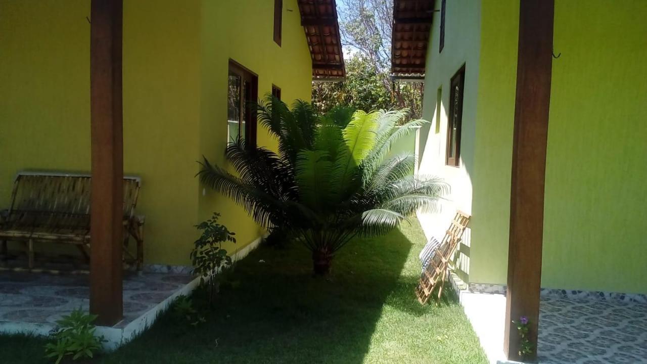 Casa Em Pipa 2 Quartos Praia de Pipa Bagian luar foto
