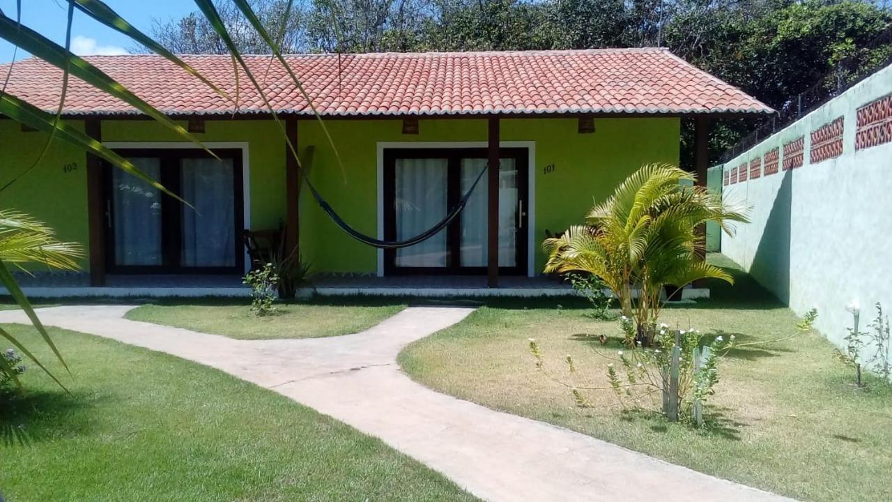Casa Em Pipa 2 Quartos Praia de Pipa Bagian luar foto