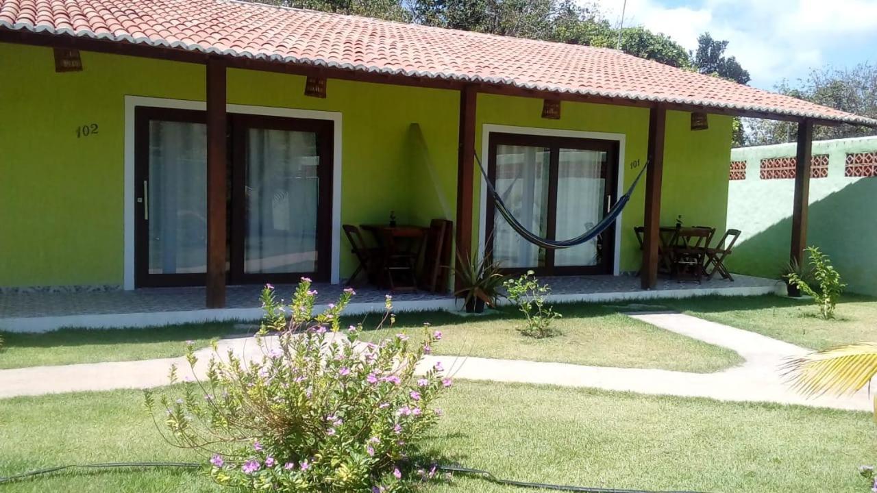 Casa Em Pipa 2 Quartos Praia de Pipa Bagian luar foto